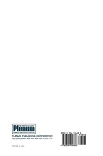 Neotyphodium/Grass Interactions achterzijde