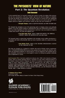 The Physicists' View of Nature Part 2 achterzijde