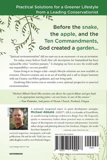 Gardening Eden achterzijde