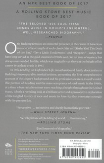 Otis Redding achterzijde