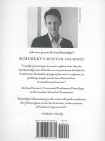 Schubert's Winter Journey achterzijde