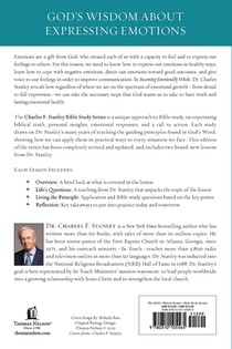 Becoming Emotionally Whole achterzijde