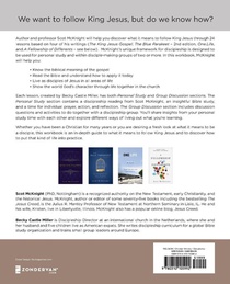 Following King Jesus achterzijde