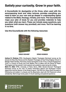 A CourseGuide for Apologetics at the Cross achterzijde