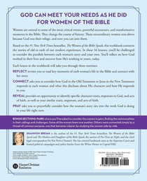 The Women of the Bible Speak Workbook achterzijde