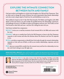 The Mothers and Daughters of the Bible Speak Workbook achterzijde