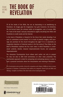 Four Views on the Book of Revelation achterzijde