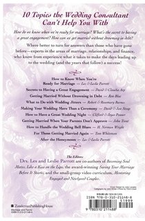 Getting Ready for the Wedding achterzijde