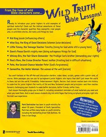 Wild Truth Bible Lessons achterzijde