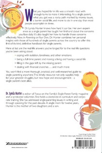 Parenting on Your Own achterzijde