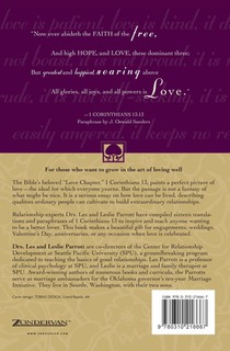 Love Is . . . achterzijde