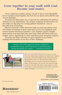 Becoming Soul Mates achterzijde