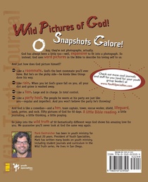 Wild Truth Journal-Pictures of God achterzijde