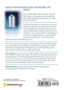 The Church God Blesses achterzijde