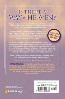 The Way to Heaven achterzijde