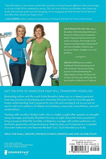 Character Makeover achterzijde