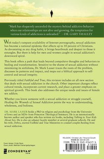 Healing the Wounds of Sexual Addiction achterzijde