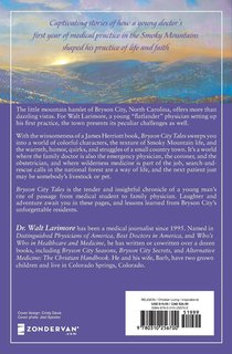 Bryson City Tales achterzijde