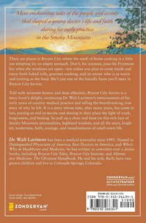 Bryson City Secrets achterzijde