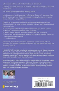 Raising Girls achterzijde