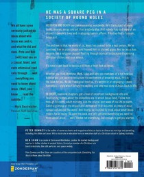 Everything You Want to Know about Jesus achterzijde