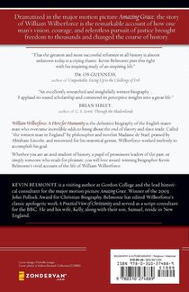 William Wilberforce achterzijde