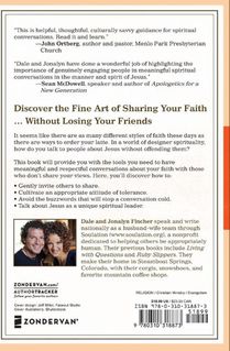 Coffee Shop Conversations achterzijde