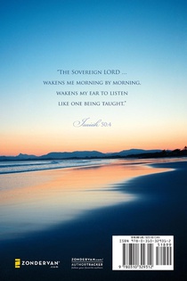 Morning by Morning achterzijde