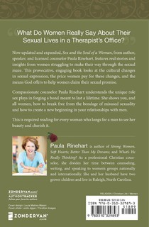 Sex and the Soul of a Woman achterzijde