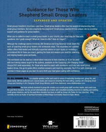 Coaching Life-Changing Small Group Leaders achterzijde