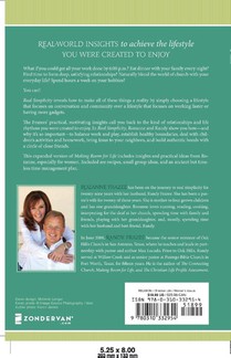 Real Simplicity achterzijde