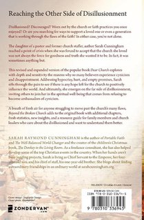 Beyond the Broken Church achterzijde