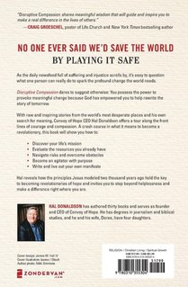 Disruptive Compassion achterzijde