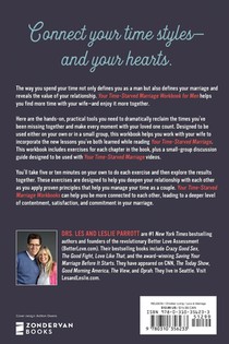Your Time-Starved Marriage Workbook for Men achterzijde