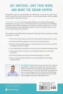 Start with Your People achterzijde