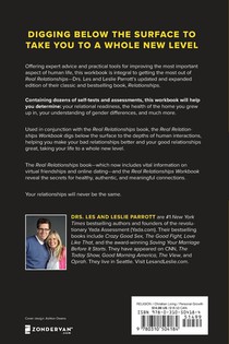 Real Relationships Workbook achterzijde