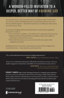 Paradox Lost achterzijde