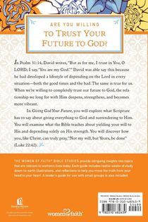 Giving God Your Future achterzijde