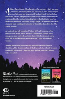 No Place Like Here achterzijde