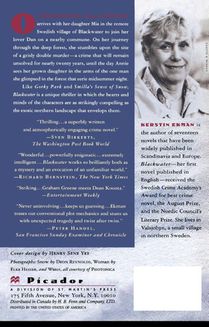 Blackwater achterzijde