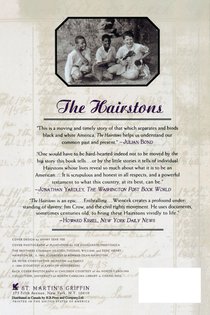 The Hairstons achterzijde