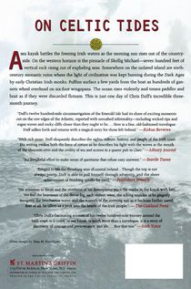 On Celtic Tides achterzijde
