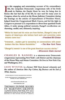 And I Haven't Had a Bad Day Since achterzijde