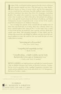 Looking for Anne of Green Gables achterzijde