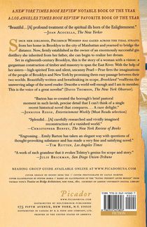 Brookland achterzijde