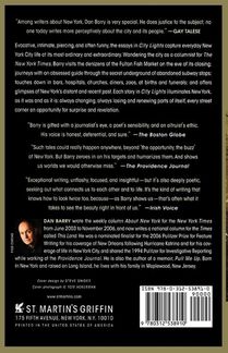 City Lights achterzijde