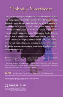 Sweetheart of Prosper County achterzijde