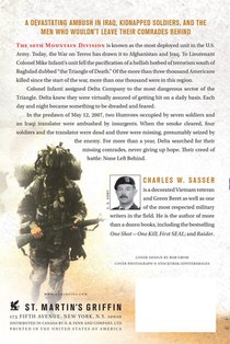 None Left Behind achterzijde