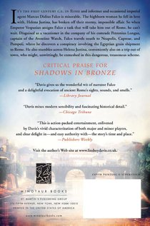 Shadows in Bronze achterzijde