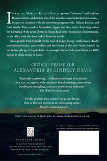 Alexandria achterzijde